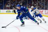 Buffalo Sabres v Vancouver Canucks